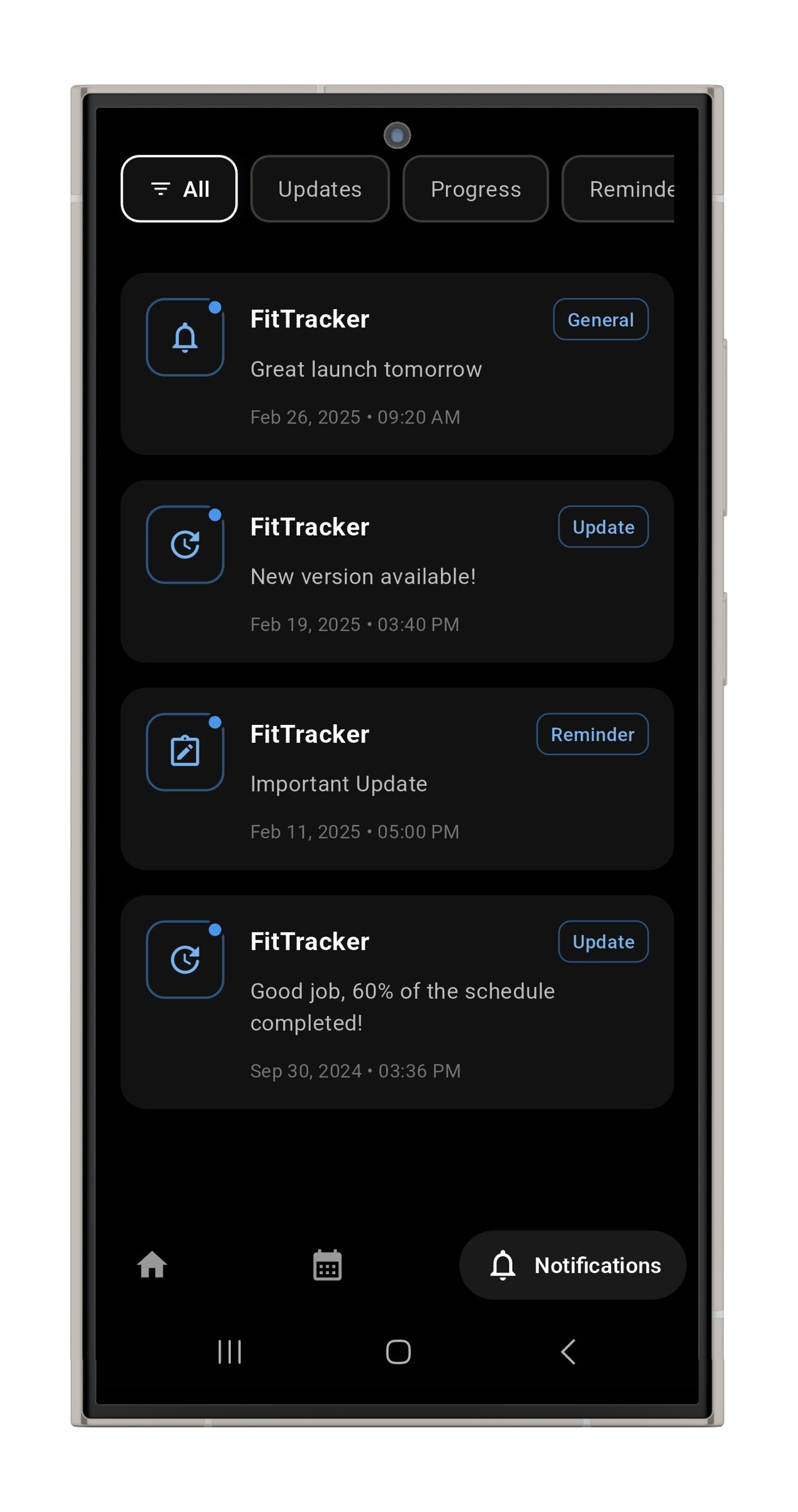 screenshot investing